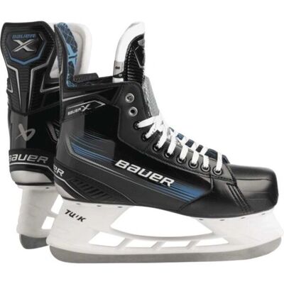 Bauer X Patine pe gheață - Model Junior 01 (34.0) - Patine pe gheață Bauer X Patine pe gheață - Model Junior 01 (34.0) - Patine pe gheață