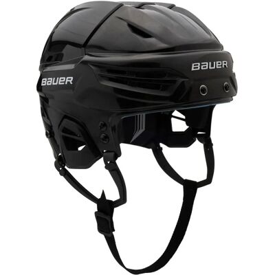 Casque Bauer Reakt 55 - Ajustement Personnalisé Hockey - Publicité Casque Bauer Reakt 55 - Ajustement Personnalisé Hockey - Publicité