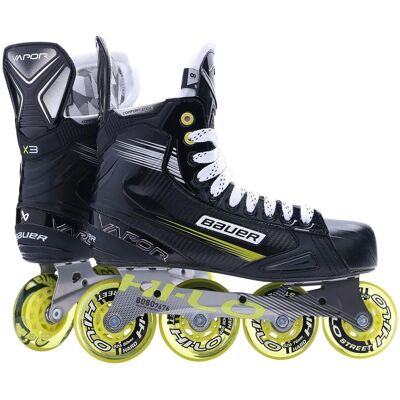 BAUER Vapor X3 Inline-Hockey-Skates - Eishockey-Ausrüstung BAUER Vapor X3 Inline-Hockey-Skates - Eishockey-Ausrüstung