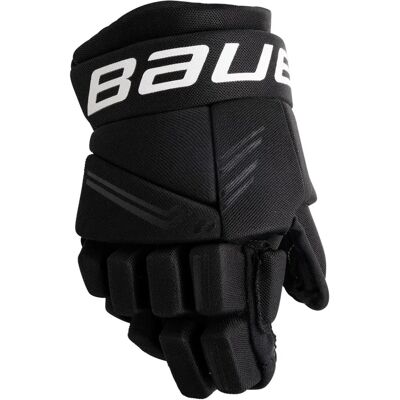 Bauer X Käsi Musta - Nuoriso Hockey Varusteet Bauer X Käsi Musta - Nuoriso Hockey Varusteet