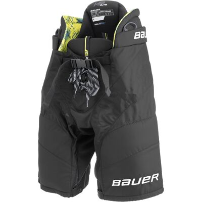 Bauer HP Elite Hosen - Junior Schwarz S Bauer HP Elite Hosen - Junior Schwarz S