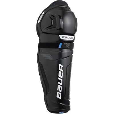 Protège-jambes Bauer X - Senior 16 Zoll - Publicité Protège-jambes Bauer X - Senior 16 Zoll - Publicité