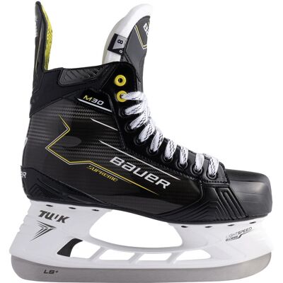 Bauer Supreme M30 Eiskunstläufer - Senior 9.5 - Eiskunstläufer Bauer Supreme M30 Eiskunstläufer - Senior 9.5 - Eiskunstläufer
