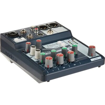 Soundcraft Notepad-5 Soundcraft Notepad-5