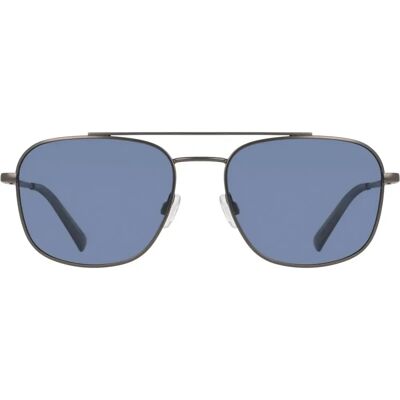 NAUTICA N108SP 57mm Gunmetal Mat Lunettes de soleil - Lunettes de soleil NAUTICA N108SP 57mm Gunmetal Mat Lunettes de soleil - Lunettes de soleil