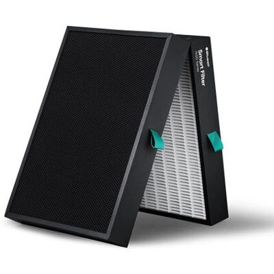 Blueair 7400 - Filtre pour purificateur d'air - Publicité Blueair 7400 - Filtre pour purificateur d'air - Publicité