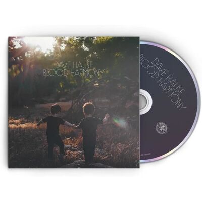 Dave Hause Blood Harmony - US Import Compact Disc Dave Hause Blood Harmony - US Import Compact Disc