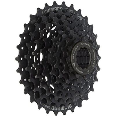 Shimano CS-HG31 Hyperglide Cassette - 8-Speed 11-30T Shimano CS-HG31 Hyperglide Cassette - 8-Speed 11-30T