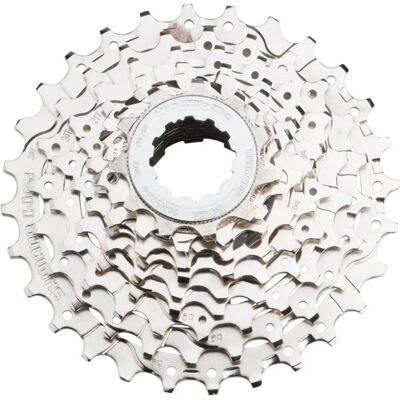SHIMANO - CS-HG400-9 - 9-Speed - Cassette - Bike cassette SHIMANO - CS-HG400-9 - 9-Speed - Cassette - Bike cassette