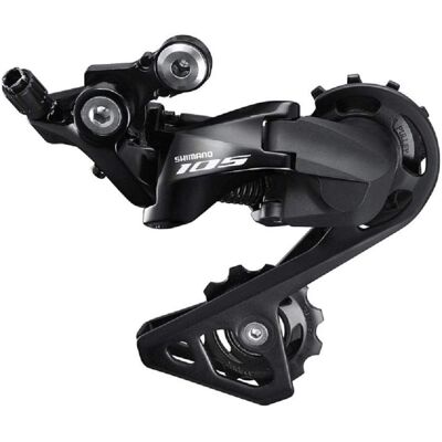 Shimano R7000 11-Speed Rear Derailleur - Black - Road Bike Shimano R7000 11-Speed Rear Derailleur - Black - Road Bike