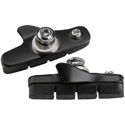 Shimano 105 Brake Shoe Set - Black Shimano 105 Brake Shoe Set - Black