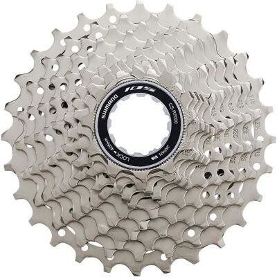 SHIMANO - CS-R7000 - 11-28t - Silver - Cassette SHIMANO - CS-R7000 - 11-28t - Silver - Cassette