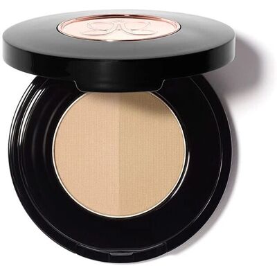Anastasia Beverly Hills Kulmakarvapuuteri Duo - Vaaleanblondi - Luonnollinen tai dramaattinen ilme Anastasia Beverly Hills Kulmakarvapuuteri Duo - Vaaleanblondi - Luonnollinen tai dramaattinen ilme