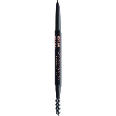 Anastasia Beverly Hills Brow Wiz Middels Brun - Øyenbrynspenn Anastasia Beverly Hills Brow Wiz Middels Brun - Øyenbrynspenn