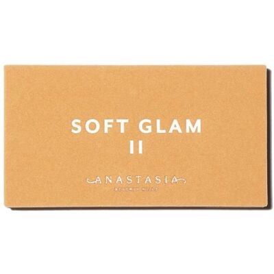 Anastasia Beverly Hills Soft Glam Mini Øyenskyggepalett - Øyenskyggepalett Anastasia Beverly Hills Soft Glam Mini Øyenskyggepalett - Øyenskyggepalett