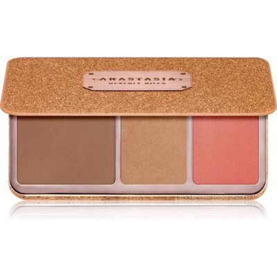 Παλέτα προσώπου Anastasia Beverly Hills - Κόστα Ρίκα - 17,6 g Παλέτα προσώπου Anastasia Beverly Hills - Κόστα Ρίκα - 17,6 g