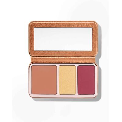 Palette Visage Anastasia Beverly Hills - Évasion Tropicale - Palette Visage - Publicité Palette Visage Anastasia Beverly Hills - Évasion Tropicale - Palette Visage - Publicité