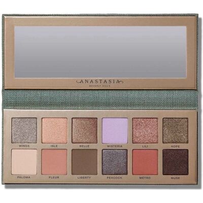 Anastasia Beverly Hills Palette Ombretti Nouveau - Palette di Ombretti Anastasia Beverly Hills Palette Ombretti Nouveau - Palette di Ombretti