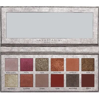 Anastasia Beverly Hills Rose Metals Palette - Øyenskyggepalett Anastasia Beverly Hills Rose Metals Palette - Øyenskyggepalett