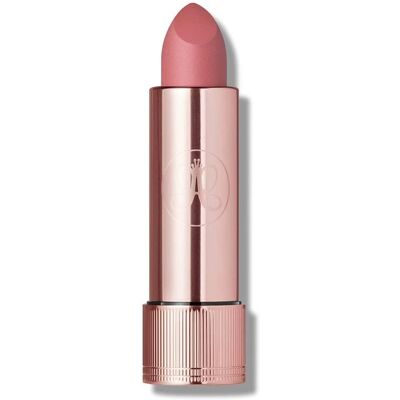 Anastasia Beverly Hills Hush Rose Satin Lipstick - Ruj Anastasia Beverly Hills Hush Rose Satin Lipstick - Ruj