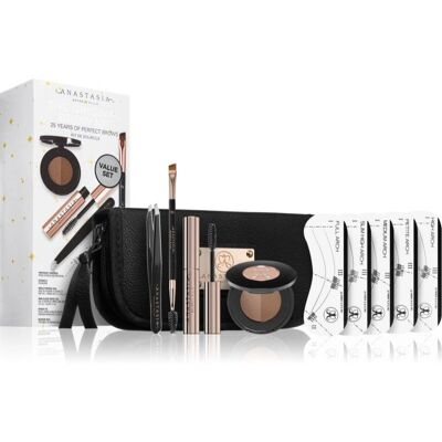 Anastasia Beverly Hills OG Brow Kit Soft Brown - Kit Sopracciglia Anastasia Beverly Hills OG Brow Kit Soft Brown - Kit Sopracciglia