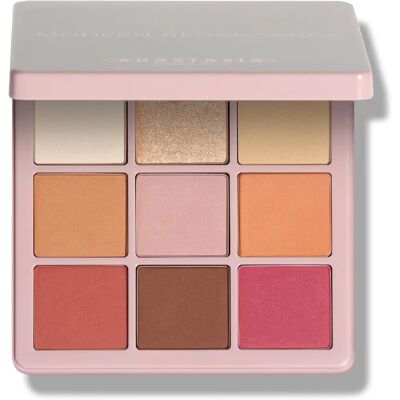 Anastasia Beverly Hills Mini Modern Renaissance Øyeskuggpalette - Øyeskuggpalette Anastasia Beverly Hills Mini Modern Renaissance Øyeskuggpalette - Øyeskuggpalette