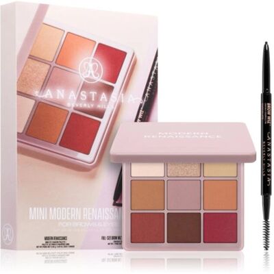 Anastasia Beverly Hills Mini Modern Renaissance Set - Eyes & Brows Anastasia Beverly Hills Mini Modern Renaissance Set - Eyes & Brows