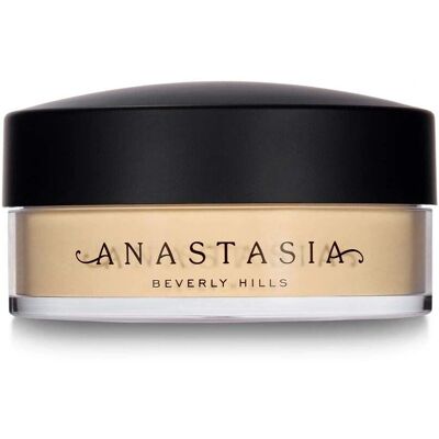 Anastasia Beverly Hills Banana Loose Setting Powder - Matte, 25g Anastasia Beverly Hills Banana Loose Setting Powder - Matte, 25g