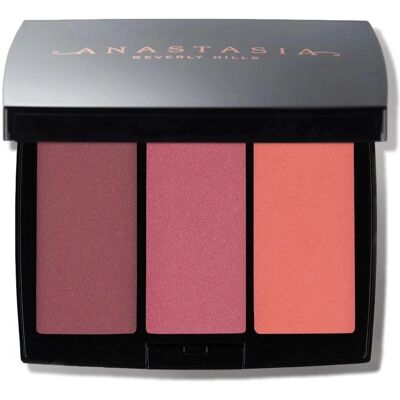 Anastasia Beverly Hills Blush Trio Berry Adore - Lidschattenpalette - 9 g Anastasia Beverly Hills Blush Trio Berry Adore - Lidschattenpalette - 9 g