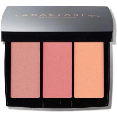 Anastasia Beverly Hills Blush Trio Amour Pêche - Palette de Blush Anastasia Beverly Hills Blush Trio Amour Pêche - Palette de Blush