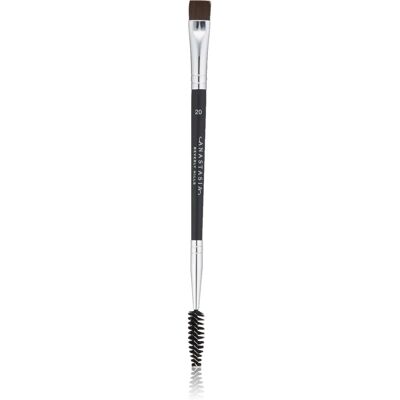 Anastasia Beverly Hills Model #20 Dobbelt Endet Flad Detalje Make-up Børste - Makeup Værktøj Anastasia Beverly Hills Model #20 Dobbelt Endet Flad Detalje Make-up Børste - Makeup Værktøj