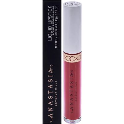 Anastasia Beverly Hills Kathryn Liquid Lipstick - Long-lasting, Pigmented, Precision - Liquid Lipstick Anastasia Beverly Hills Kathryn Liquid Lipstick - Long-lasting, Pigmented, Precision - Liquid Lipstick