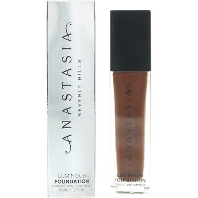 Anastasia Beverly Hills Lumière Foundation - 570N - Natuurlijke Finish Anastasia Beverly Hills Lumière Foundation - 570N - Natuurlijke Finish