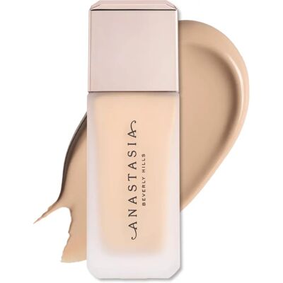 Anastasia Beverly Hills Shade 3 Impeccable Verwischt Zweite-Haut-Matte Foundation Anastasia Beverly Hills Shade 3 Impeccable Verwischt Zweite-Haut-Matte Foundation