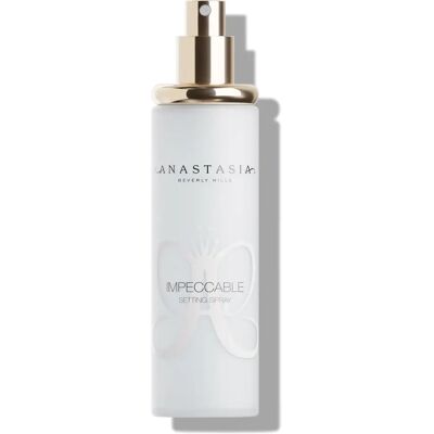 Anastasia Beverly Hills Impeccable 24HR Blurring Matte Setting Spray - Festepose Anastasia Beverly Hills Impeccable 24HR Blurring Matte Setting Spray - Festepose