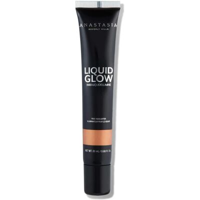 Anastasia Beverly Hills Liquid Glow Highlighter Bronzed - Highlighter Anastasia Beverly Hills Liquid Glow Highlighter Bronzed - Highlighter