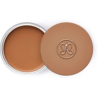 Anastasia Beverly Hills Cream Bronzer Amber - Cream Bronzer - Sun-Kissed, Warm Tan, 30g Anastasia Beverly Hills Cream Bronzer Amber - Cream Bronzer - Sun-Kissed, Warm Tan, 30g