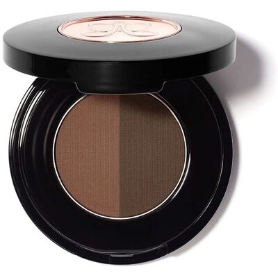 Anastasia Beverly Hills Duo di Polveri per Sopracciglia - Cioccolato - Naturale/Drammatico Anastasia Beverly Hills Duo di Polveri per Sopracciglia - Cioccolato - Naturale/Drammatico