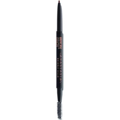 Anastasia Beverly Hills Brow Wiz - Tynn blyant - Sjokolade - Øyenbrynprodukt Anastasia Beverly Hills Brow Wiz - Tynn blyant - Sjokolade - Øyenbrynprodukt