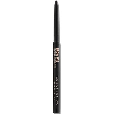 Anastasia Beverly Hills Mini Brow Wiz - Μεσαίο καφέ - Μολύβι φρυδιών Anastasia Beverly Hills Mini Brow Wiz - Μεσαίο καφέ - Μολύβι φρυδιών