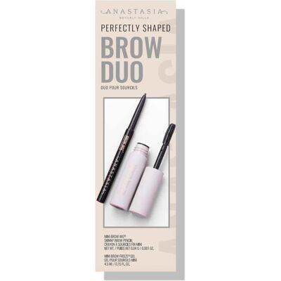 Anastasia Beverly Hills Perfekt Geformtes Brauen-Duo - Dunkelbraun Anastasia Beverly Hills Perfekt Geformtes Brauen-Duo - Dunkelbraun