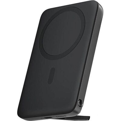 Aukey Magnetische Powerbank PB-MS01 - 6700mAh, 15W Aukey Magnetische Powerbank PB-MS01 - 6700mAh, 15W