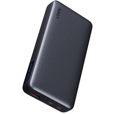 Powerbank AUKEY SprintX 20000mAh - Szybkie Ładowanie Powerbank AUKEY SprintX 20000mAh - Szybkie Ładowanie