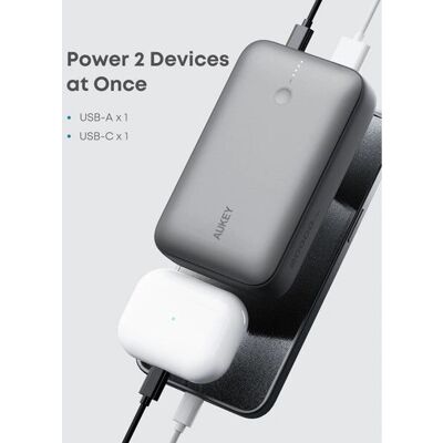 Aukey Power Bank PB-Y57 Lithium 20000mAh - Power Bank Aukey Power Bank PB-Y57 Lithium 20000mAh - Power Bank