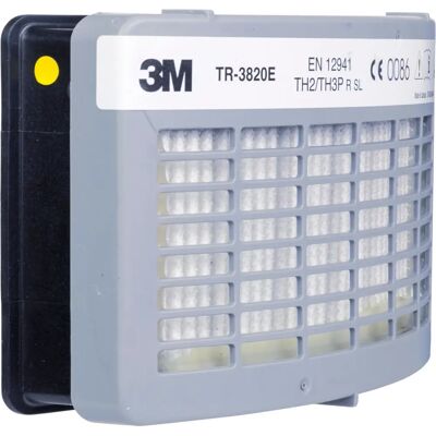 3M Versaflo TR-315E+ Accessoires - Zuurgeurfilters 3M Versaflo TR-315E+ Accessoires - Zuurgeurfilters