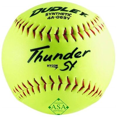 Spalding - Russell 247451 - 12 in - ASA Poly Core - Softball Spalding - Russell 247451 - 12 in - ASA Poly Core - Softball