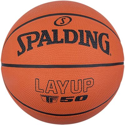 Balón de baloncesto Spalding - 7 - Multicolor - Recreativo Balón de baloncesto Spalding - 7 - Multicolor - Recreativo
