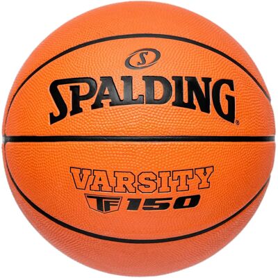 Spalding Varsity TF-150 Basketball - Indoor/Outdoor, 29.5" Spalding Varsity TF-150 Basketball - Indoor/Outdoor, 29.5"
