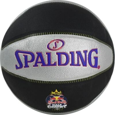 Spalding TF-33 Red Bull Half Court - Basketball - Publicité Spalding TF-33 Red Bull Half Court - Basketball - Publicité