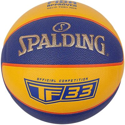Spalding TF-33 Offizieller Basketball - Basketball Spalding TF-33 Offizieller Basketball - Basketball